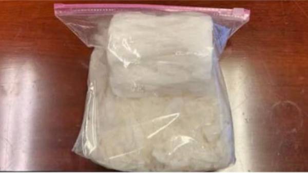 2 men charged with trafficking $70K of meth in Hall County