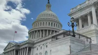 Senate debates voting rights bills as passage seems unlikely