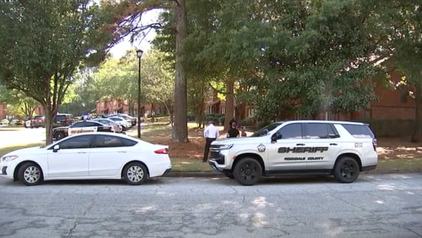 Man shot, killed by off-duty Rockdale County deputy in Newton County