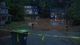 Nearly 20 people forced out of their Cobb County homes because of flash flooding