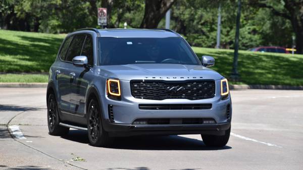 Recall alert: Kia recalls more than 400,000 Tellurides; they can roll away when in park