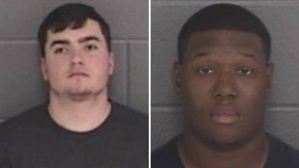 Barrow County detention officers arrested for smuggling contraband into the jail, deputies say