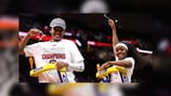 2 metro area players win championship with South Carolina, former coach speaks on Raven Johnson