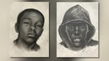 Sketches released of suspects accused of robbing Carrollton city contractor at gunpoint 