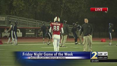Game of the Week: Pace Academy at Greater Atlanta Christian School