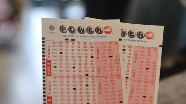Here are Wednesday’s winning numbers from the $526M Powerball drawing