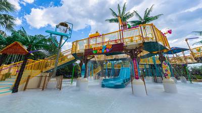 New attraction opens at Adventure Island, water park next to Busch Gardens