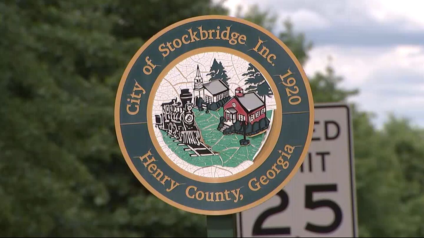 Henry County residents to vote on city boundaries – WSB-TV