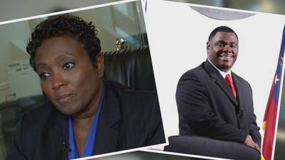 2 Newton Co. officials indicted for money laundering, wire fraud