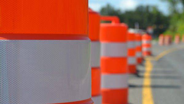 Crews working on multiple projects, leading to several traffic closures across metro area