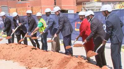 Groundbreaking held for expansion of new hospital in Henry County