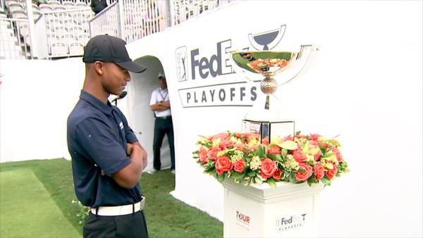 DeKalb County teen shows the pros how it’s done at the PGA Tour Championship