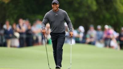 Masters 2024: Tiger Woods says he can win one more green jacket ‘if everything comes together’