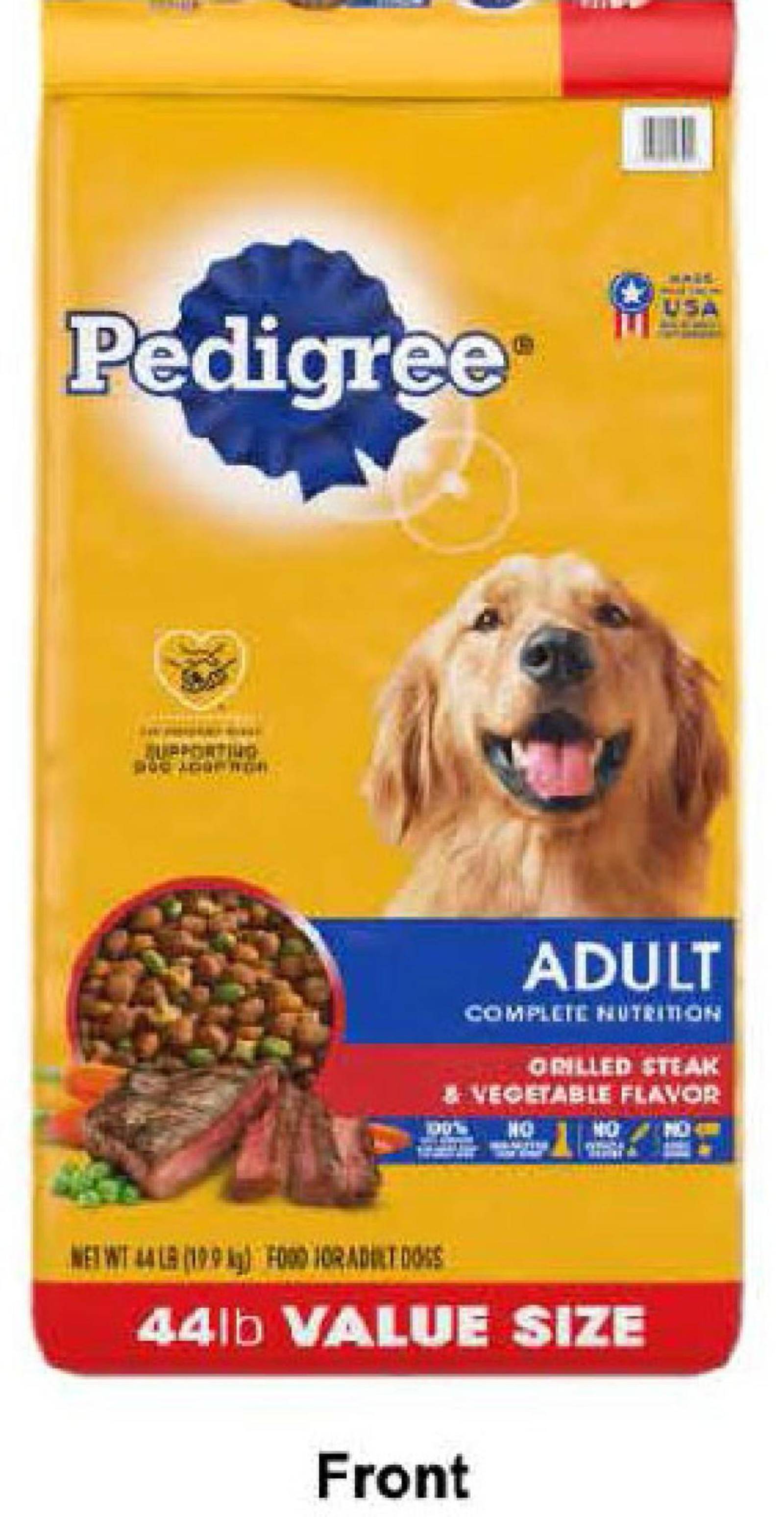Recall alert Dog food sold at Walmart recalled over metal pieces WSB