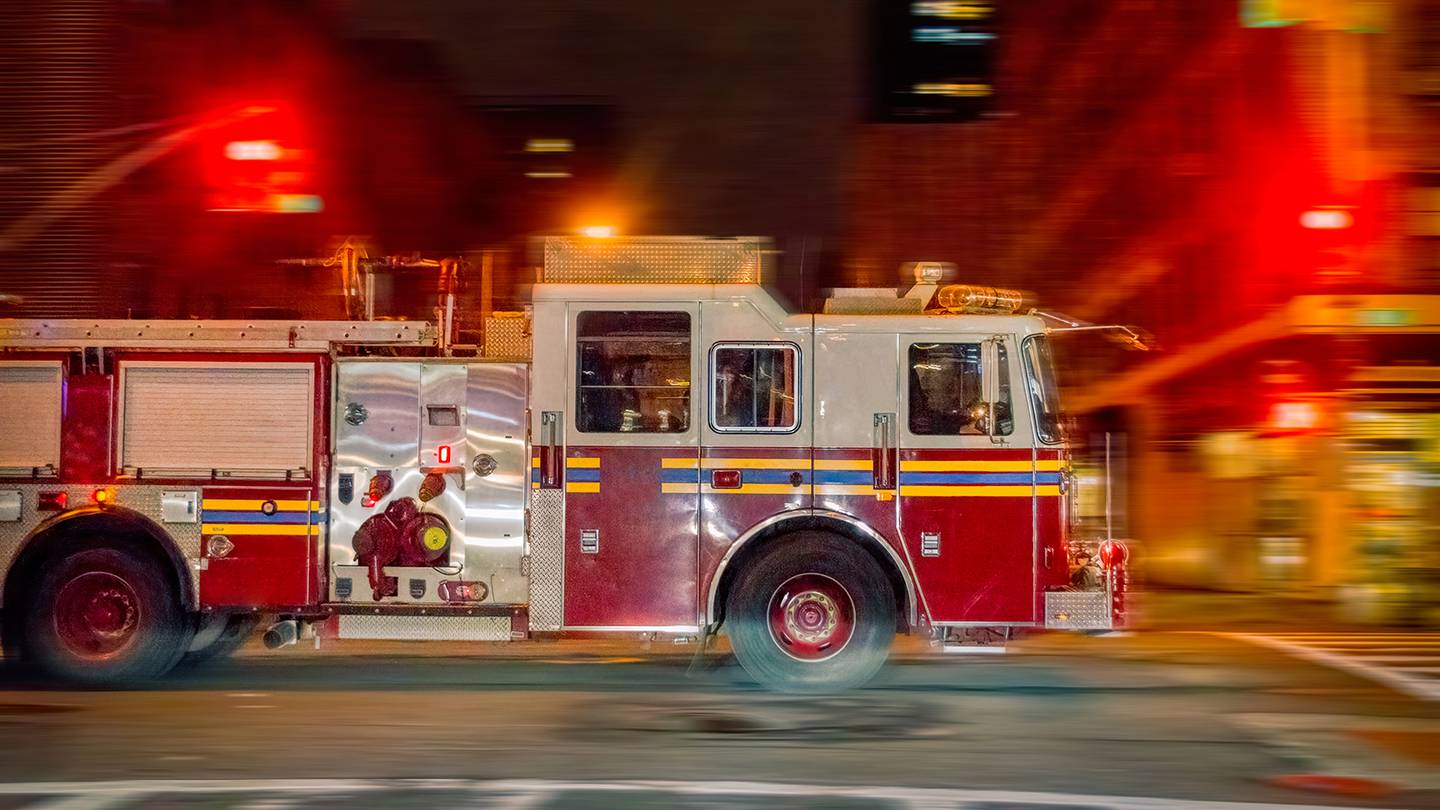 Mother and daughter found dead after house fire caused by heat lamp