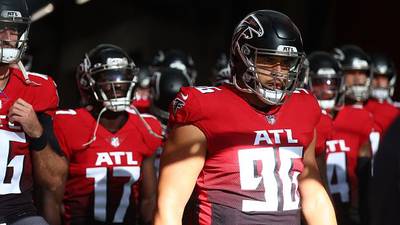 This is how much the Atlanta Falcons are worth compared to other NFL teams