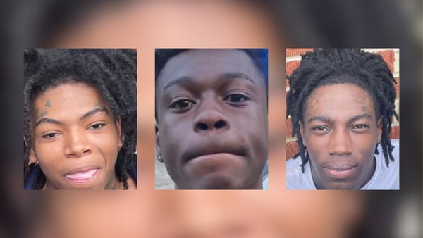 3 arrested for Ga. murder, including one in Fulton County, sheriff says