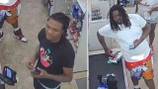 GA police searching for men they say are running scams at Family Dollar Store locations