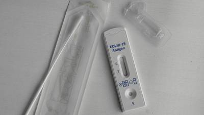 Fulton County to hand out 50,000 at-home COVID-19 test kits