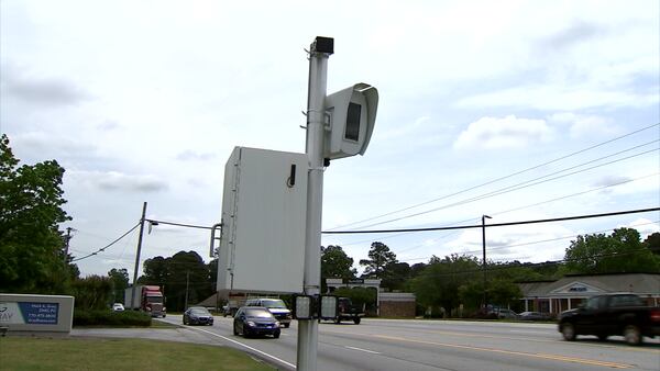 Heads up, drivers: Speed camera citations start today in several Georgia school zones