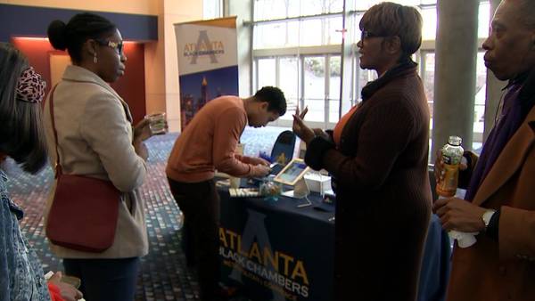 First-of-its-kind Atlanta summit aims to forge connections between minority, women business owners
