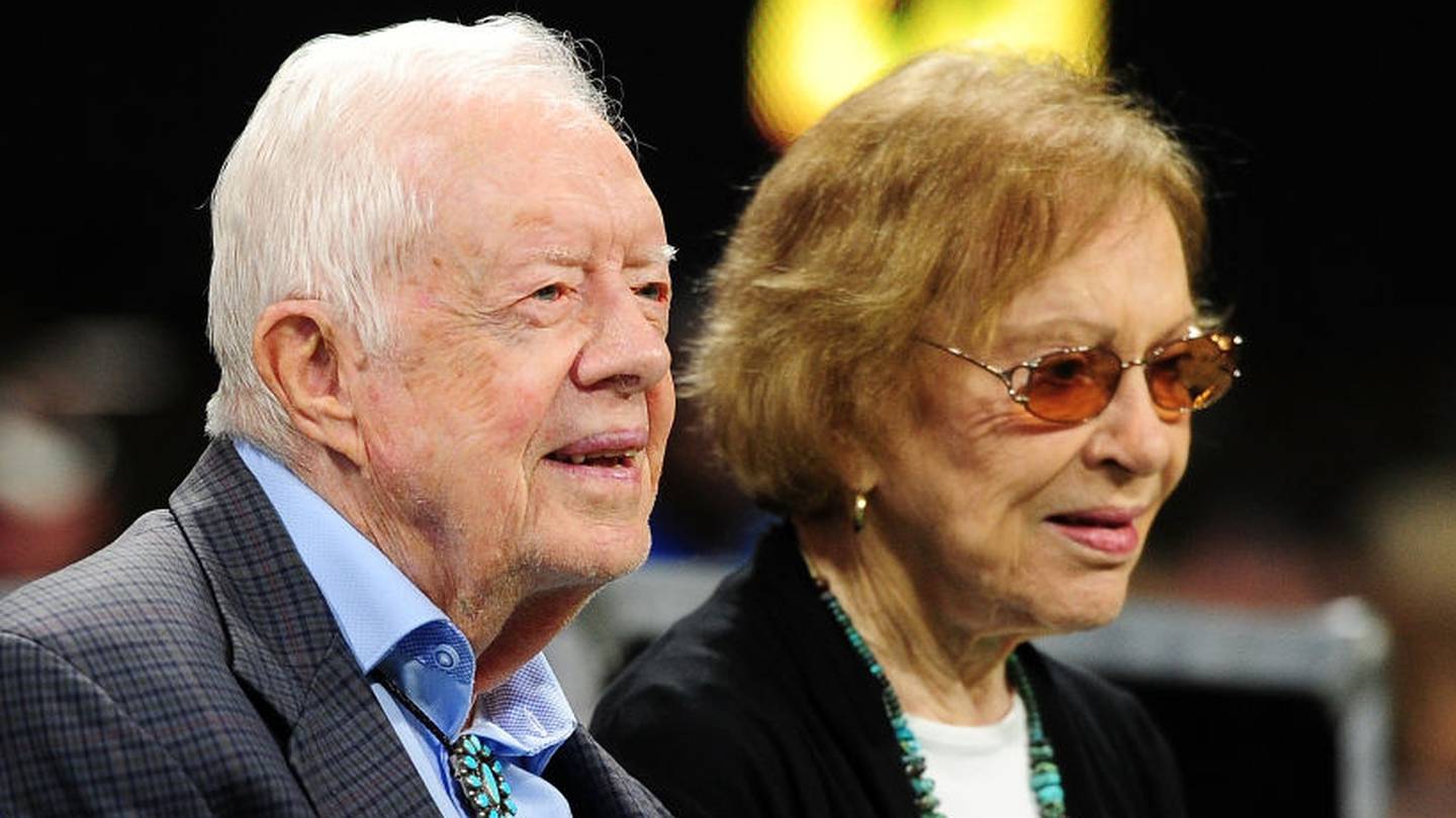 As Jimmy Carter’s 99th birthday approaches, WSB-TV Channel 2 shares update on his grandson’s health