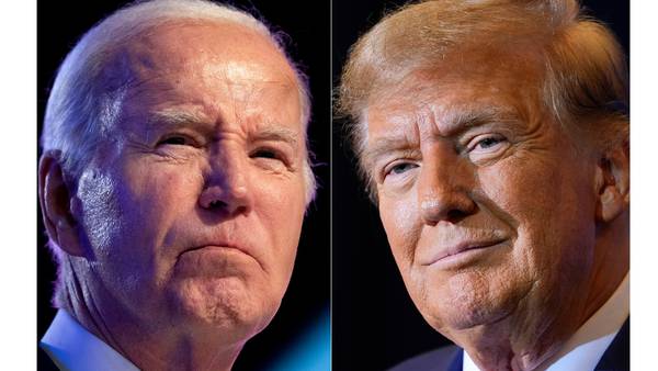 Biden, Trump to hold head-to-head campaign stops in Georgia this weekend
