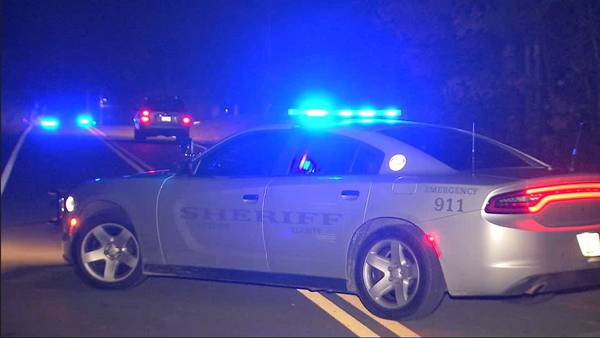 Pedestrian dead after hit-and-run in Spalding County, sheriff’s office says