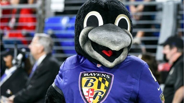 Ravens announce replacement mascots for Poe