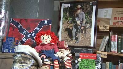 City councilman resigns after controversial Confederate store reopens in Cobb County