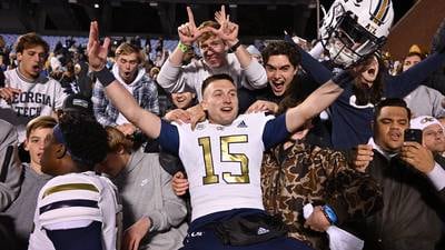 Georgia Tech and UCF aim to end season with winning record in Gasparilla Bowl
