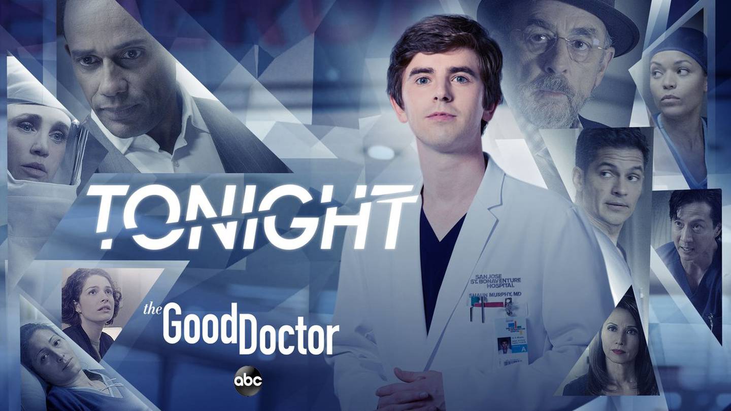 'The Good Doctor' returns tonight at 10 p.m. on Channel 2 WSBTV