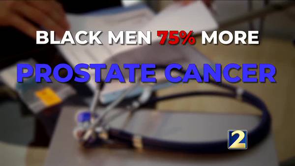 WSB Gets Real about prostate cancer in the Black community
