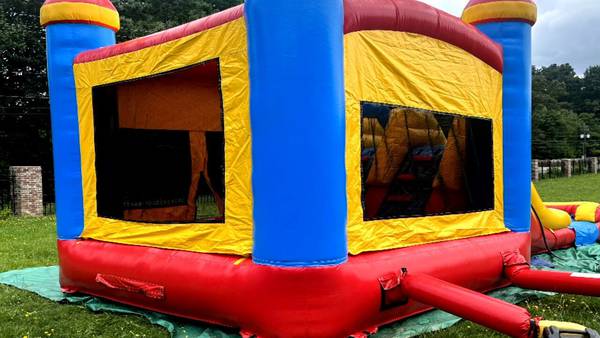 Bounce houses can put children at risk, lead to death, study shows