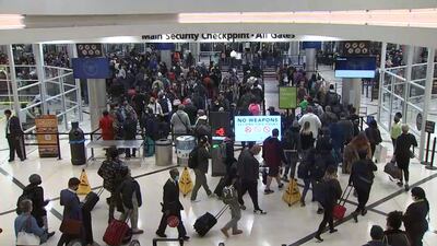International travelers at Atlanta airport facing stricter requirements to return home