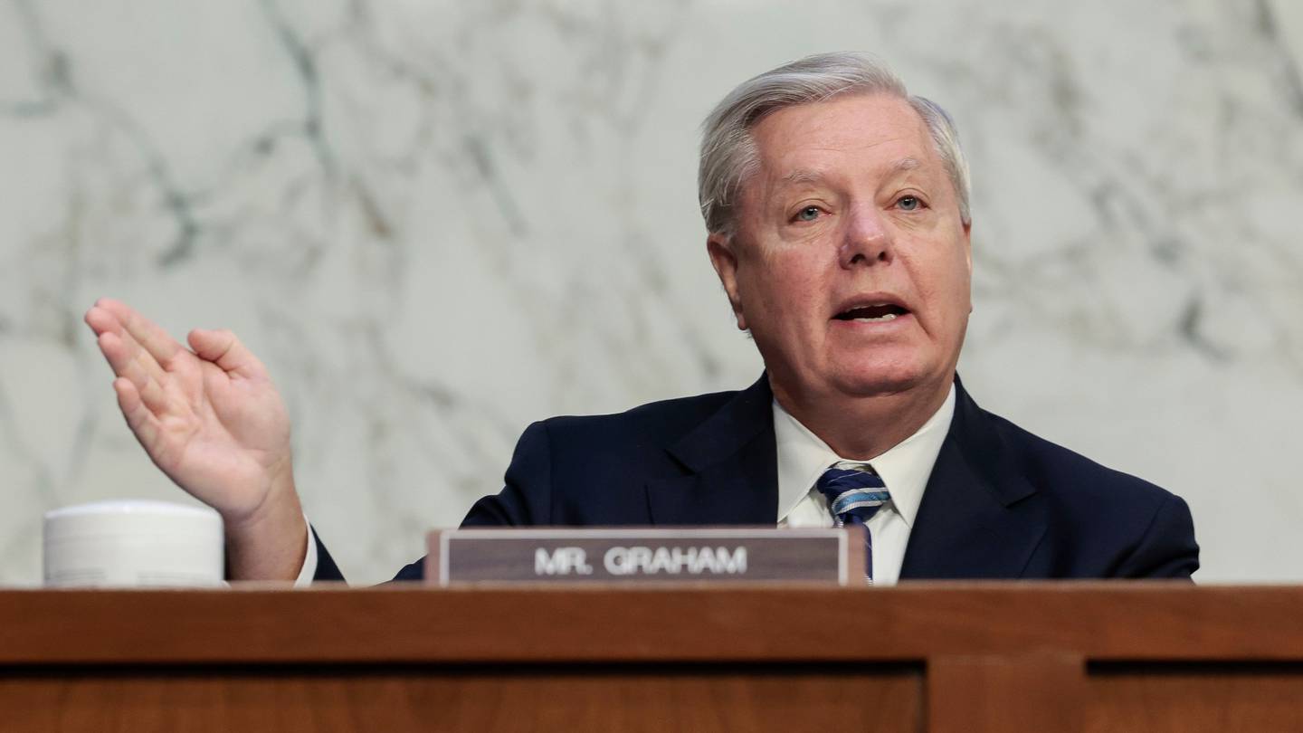 Judge Orders Sen Lindsey Graham To Testify For Special Grand Jury In Trump Election Probe Wsb