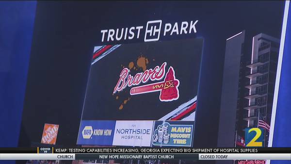 Braves broadcaster says delayed season will make us ‘better, stronger and safer’ 