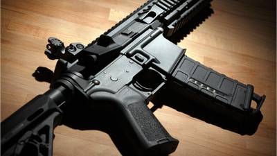 2 Georgia men sentenced for firing on federal agents with machineguns
