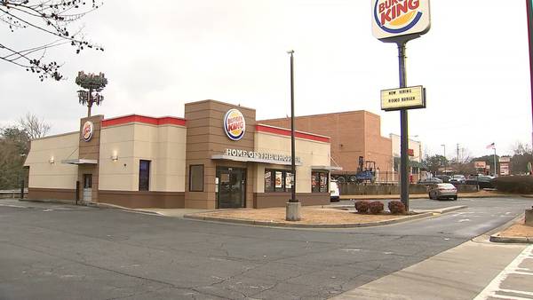 DeKalb Burger King fails health inspection with 56 after inspectors find dead roach, outdated food