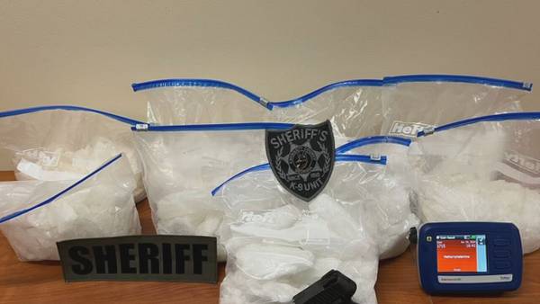 Nearly 50 facing charges after major drug bust tied to Mexican cartels in Gwinnett County