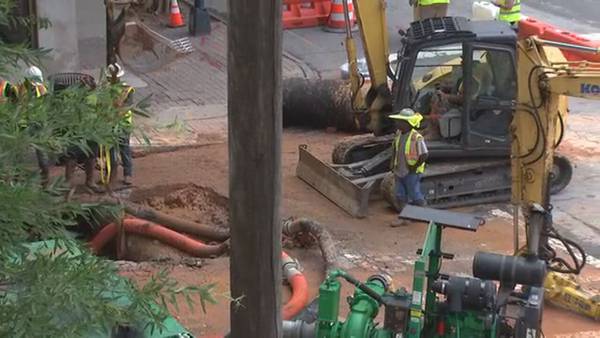 City Council member proposes fund for businesses that lost money during water main breaks