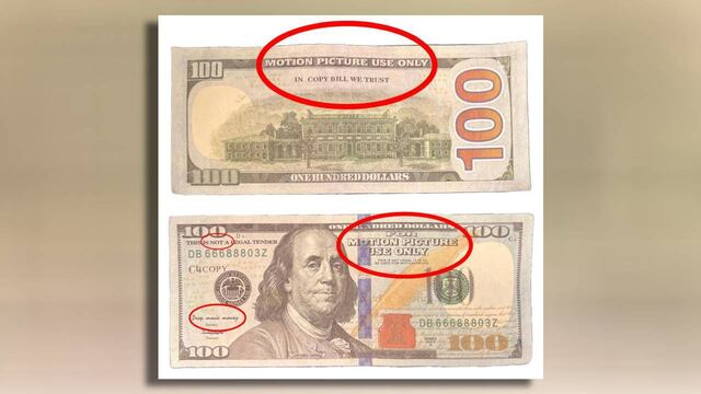 WARNING: Counterfeit money being used across North Georgia – WSB 