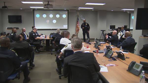 Metro-Atlanta police departments look for new strategies to fight crime