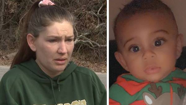 "My son's blood is on your hands." Mother of 6-month-old killed in drive-by speaks to Channel 2