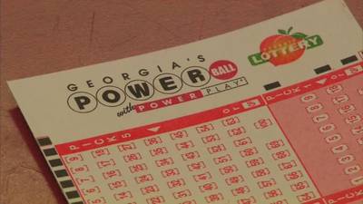 2 Georgians wake up $50,000 richer following Wednesday Powerball drawing