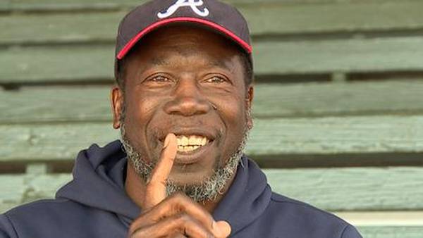 Former Braves player needs 1 day to get his MLB pension. A petition is pushing to make that happen