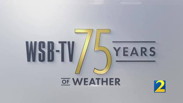 WSB-TV presents: 75 Years of Weather