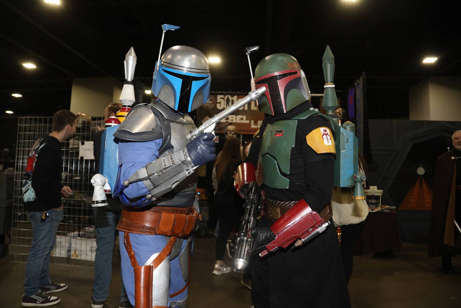 PHOTOS Top costumes at Atlanta Comic Con 2024 WSBTV Channel 2 Atlanta