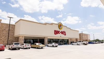 PHOTOS: World's largest Buc-ee's opens