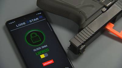 Company says their smart gun ‘is going to save lives;’ not all activists on board yet